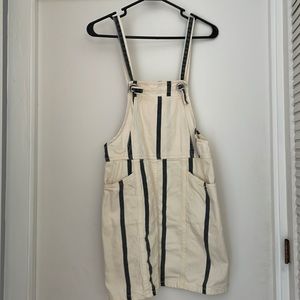 Cotton on Jean mini skirt overall size 2